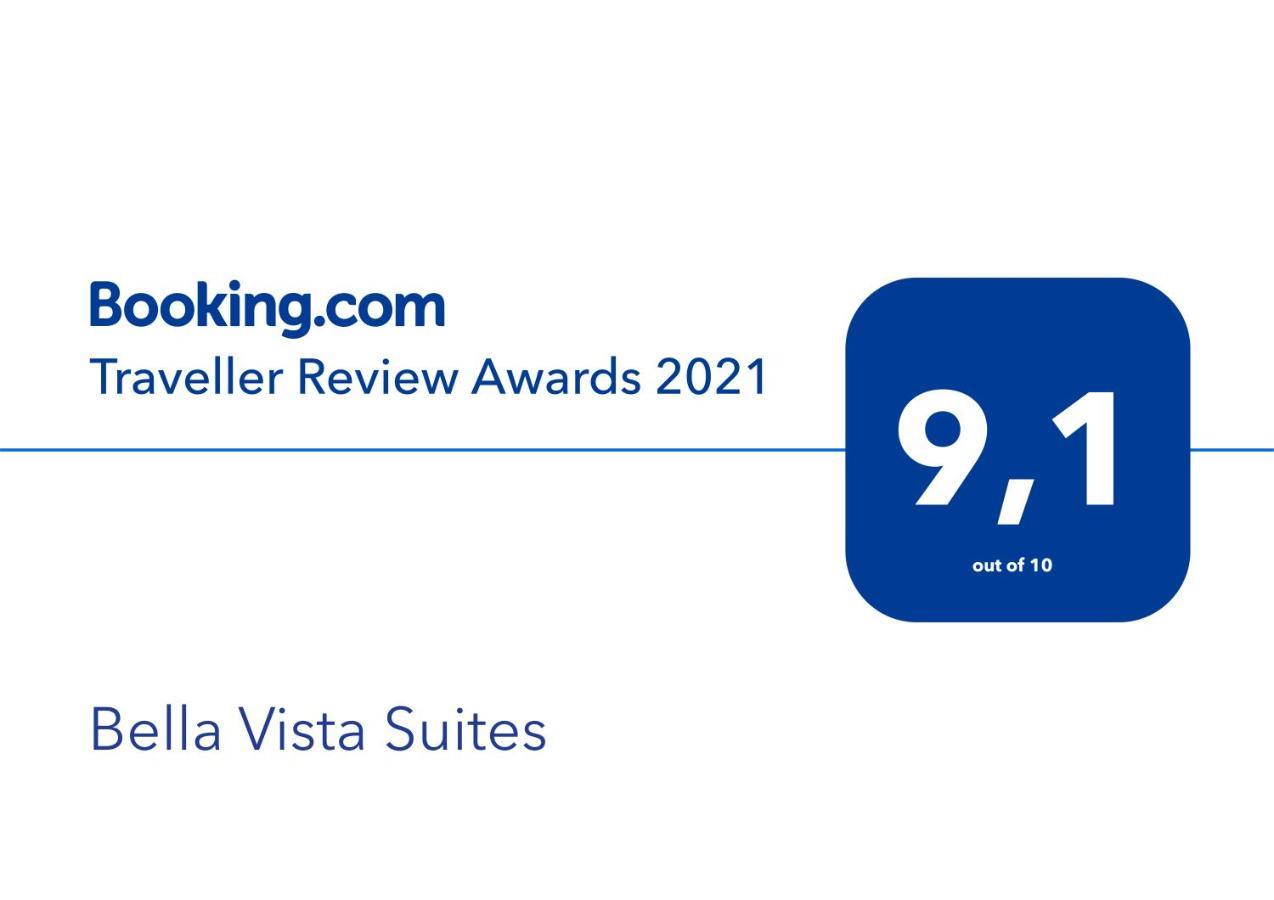 Bella Vista Suites Buitenkant foto