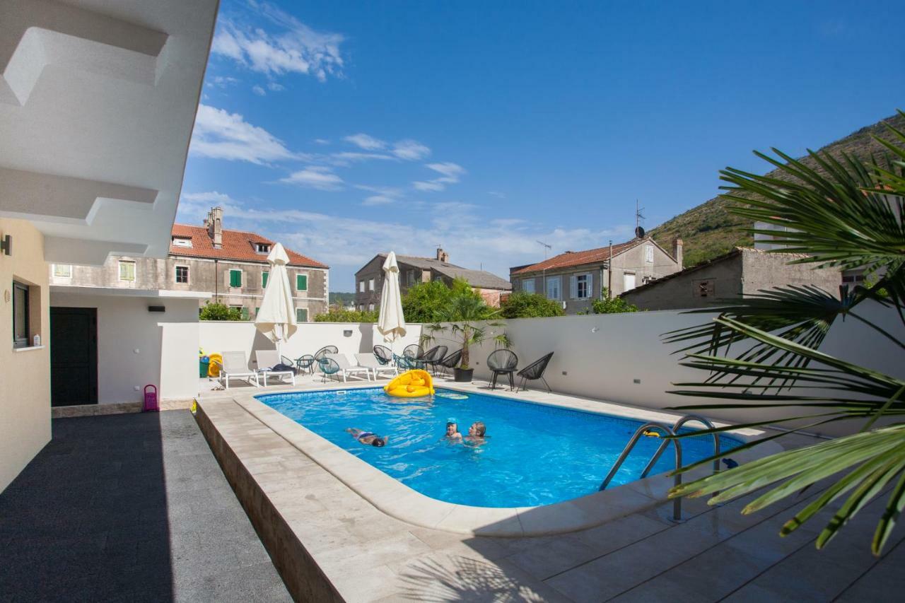 Bella Vista Suites Buitenkant foto