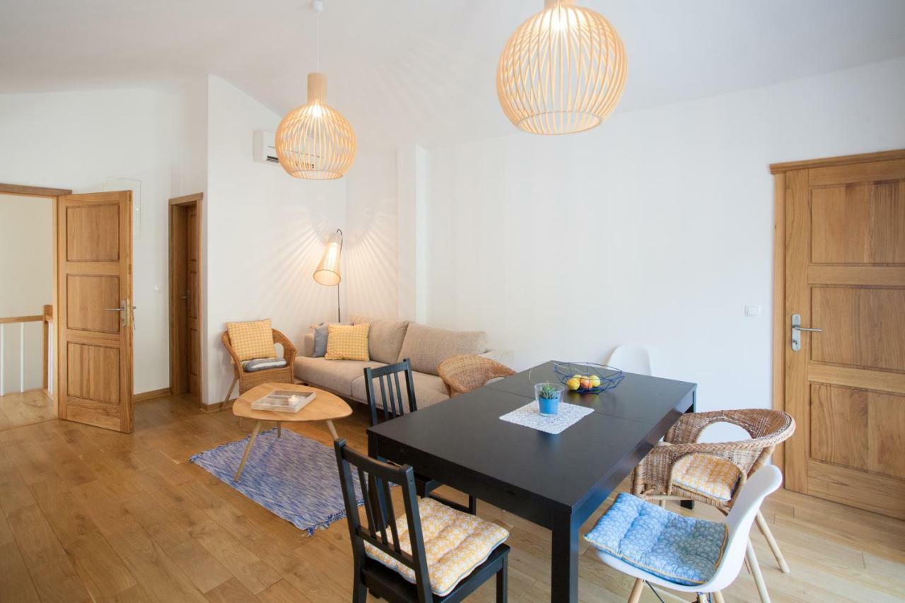 Bella Vista Suites Buitenkant foto
