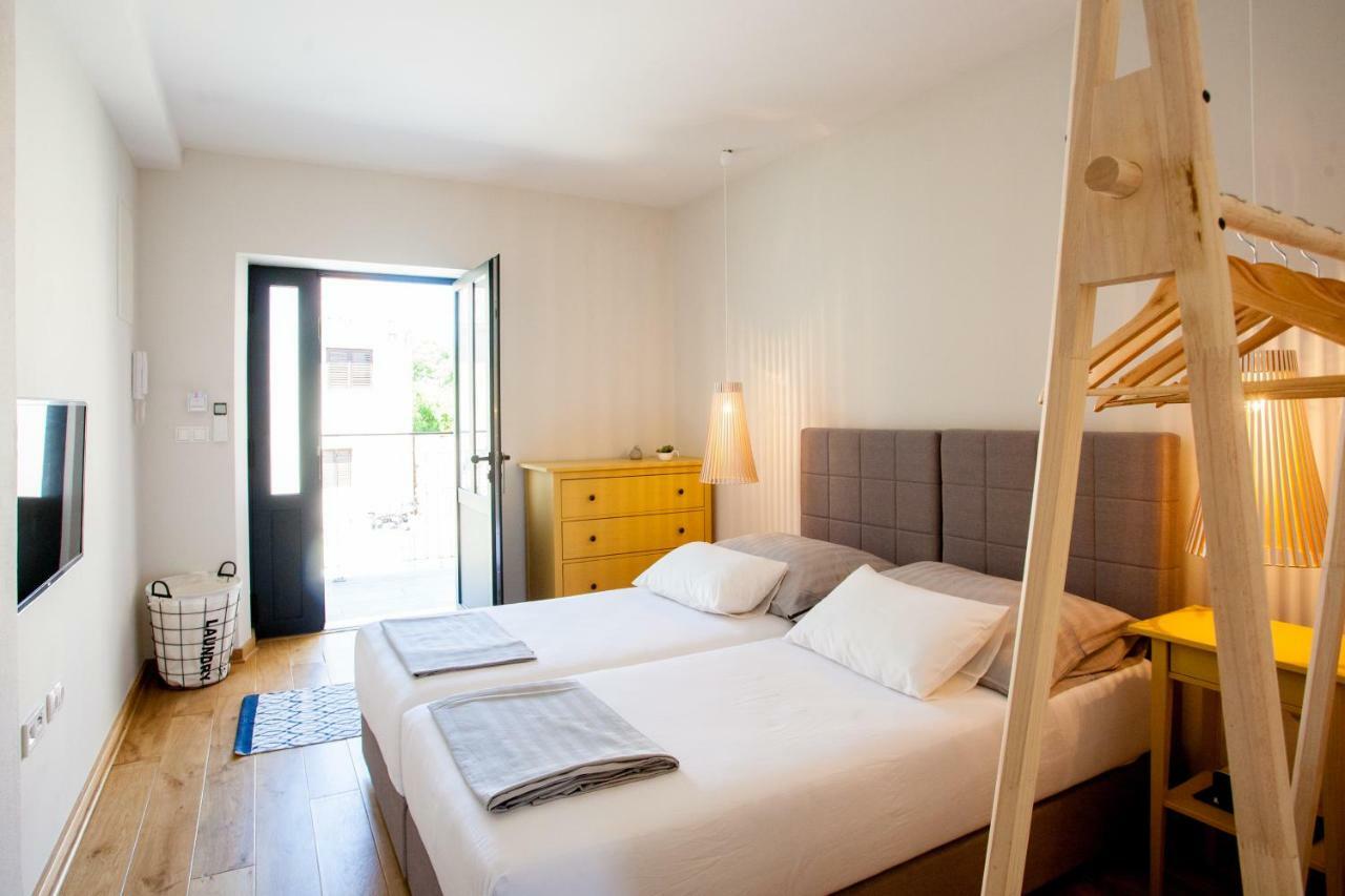 Bella Vista Suites Buitenkant foto