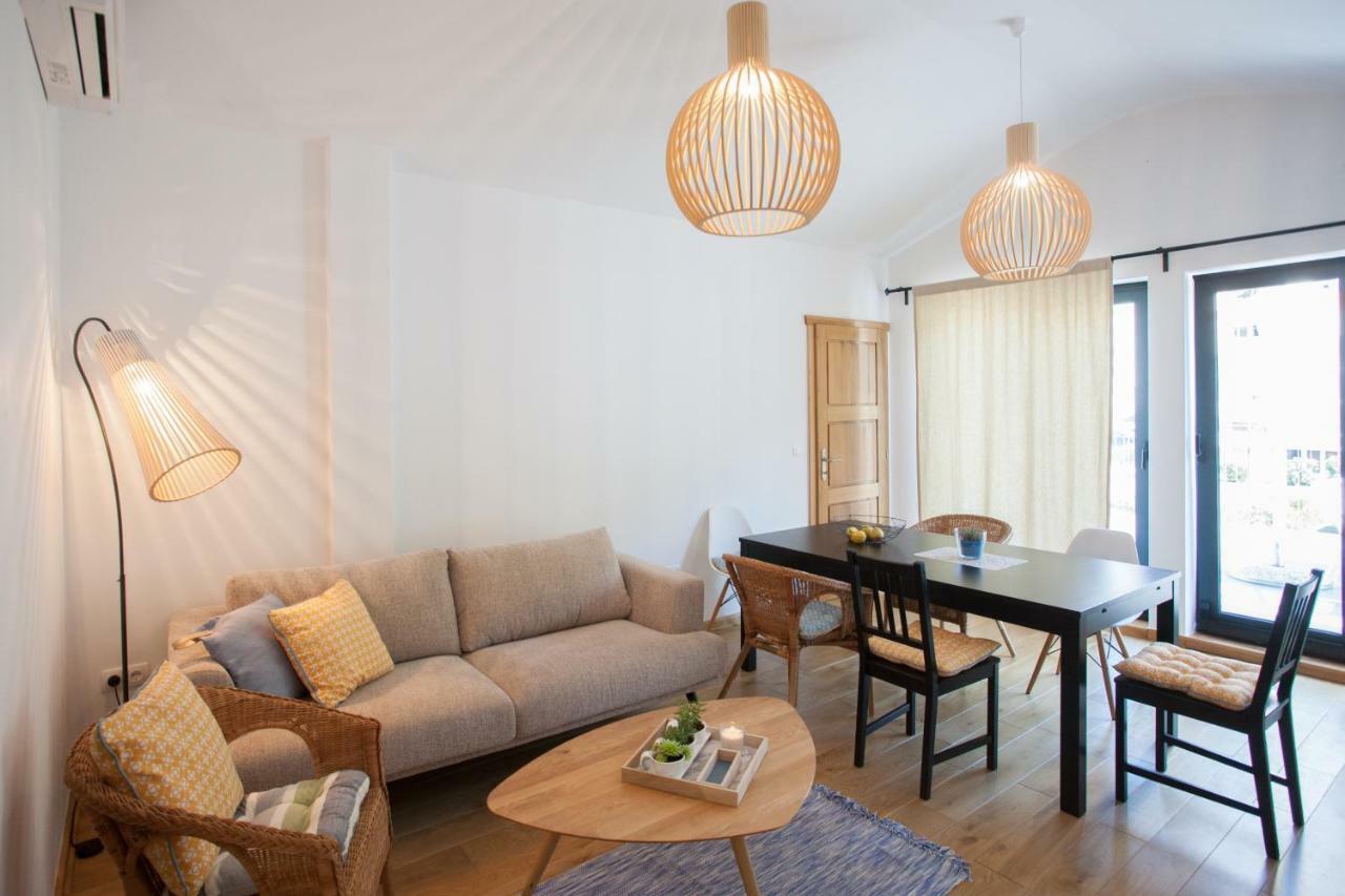 Bella Vista Suites Buitenkant foto