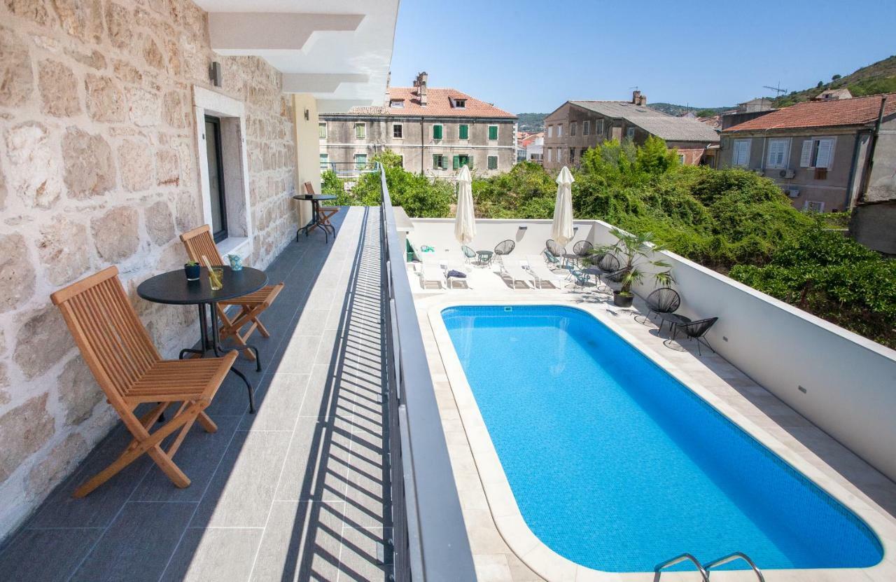 Bella Vista Suites Buitenkant foto
