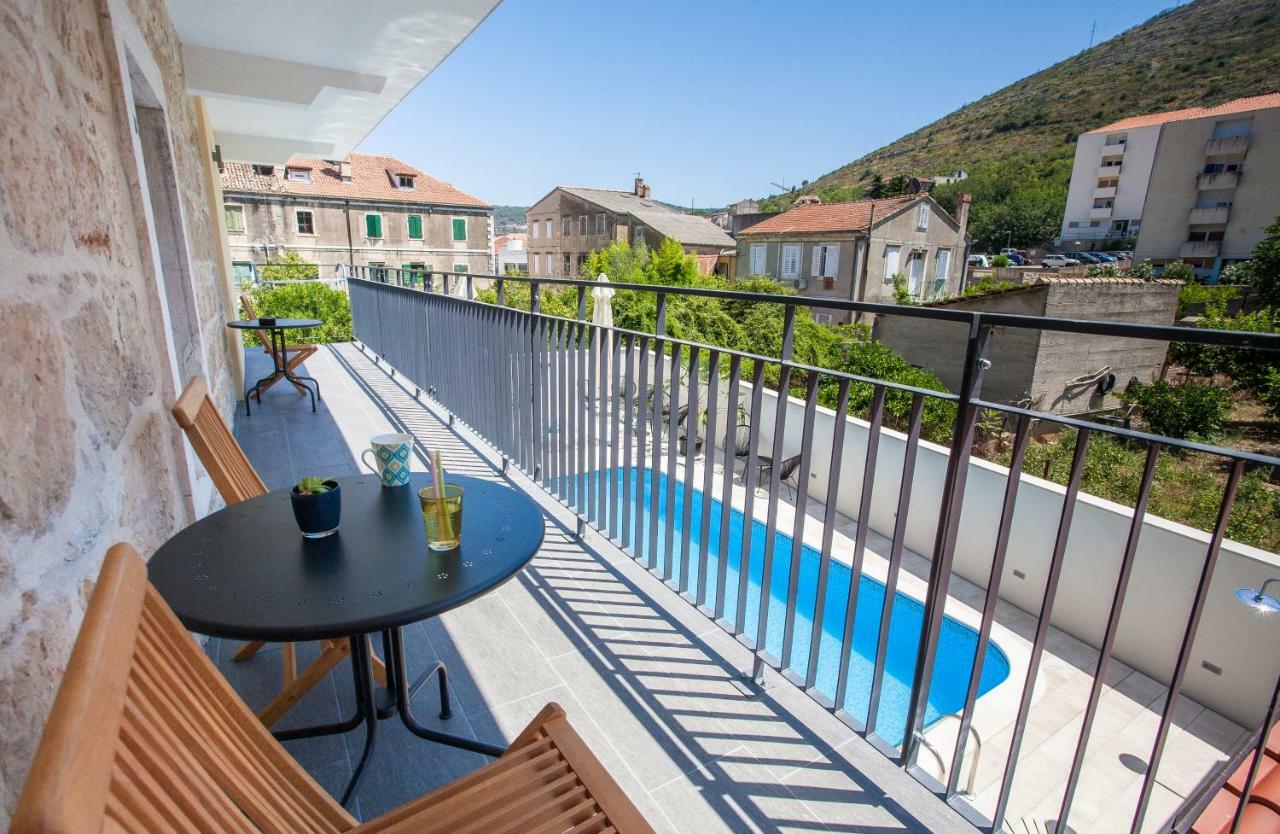 Bella Vista Suites Buitenkant foto