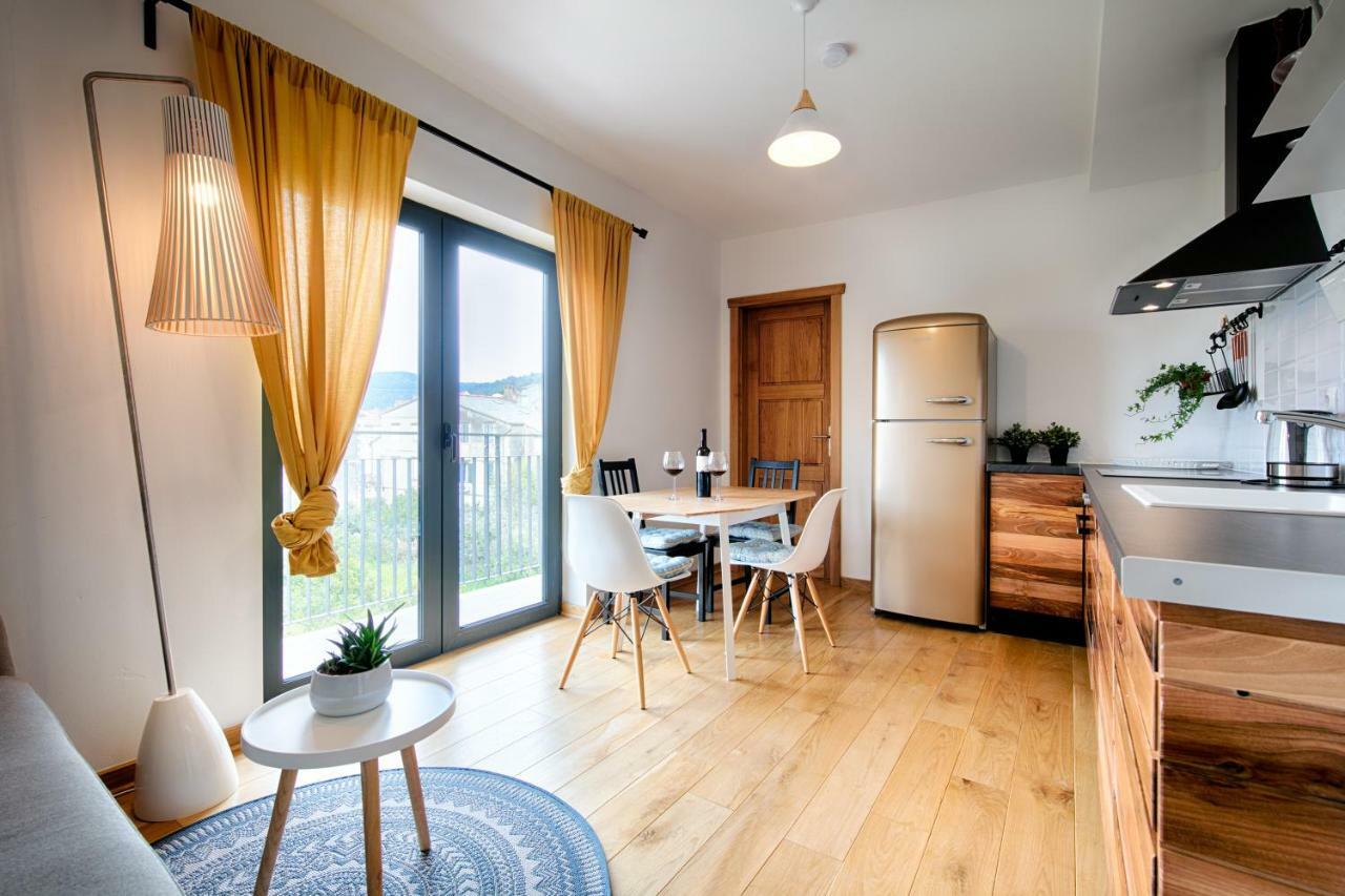 Bella Vista Suites Buitenkant foto