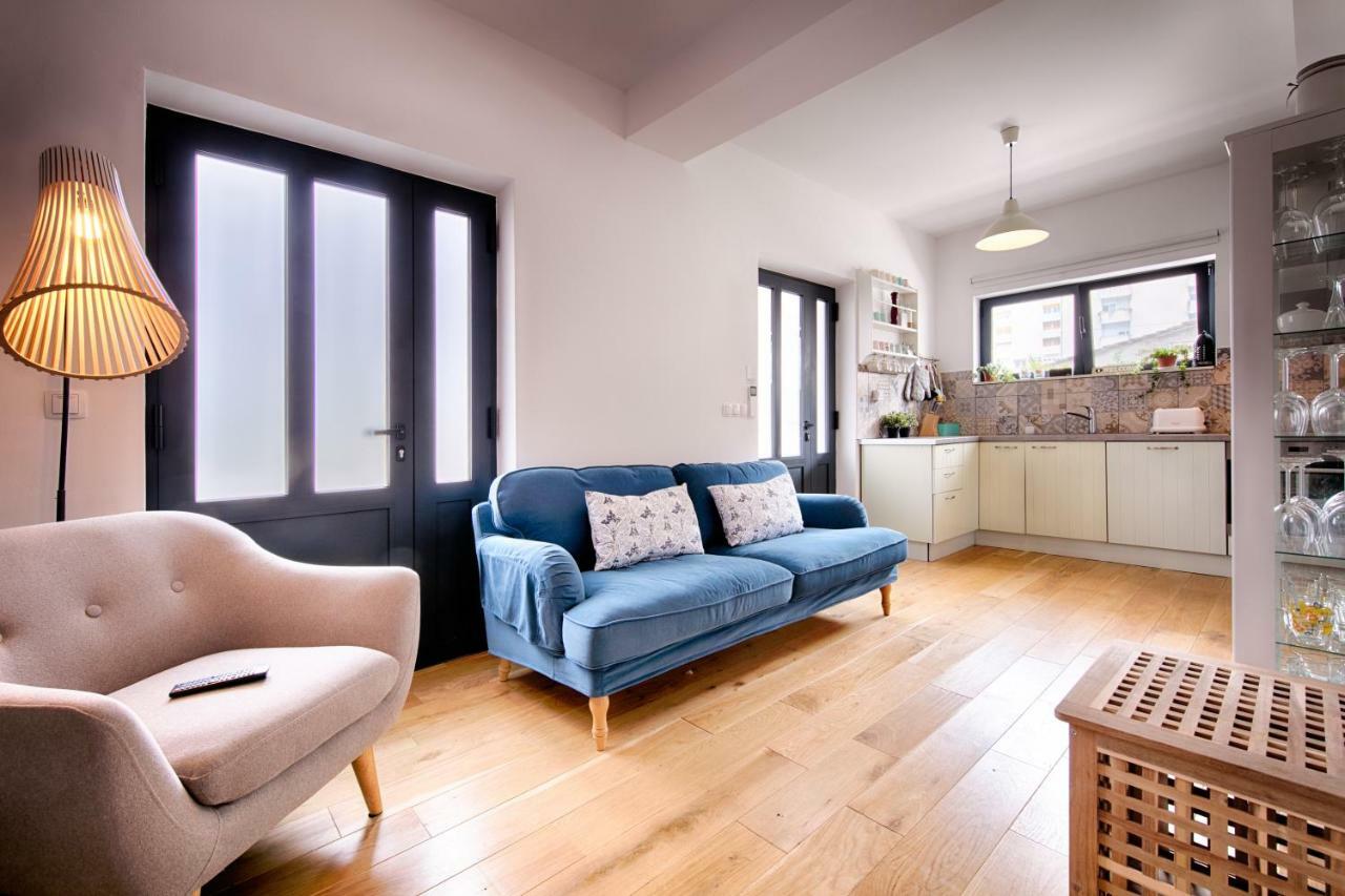 Bella Vista Suites Buitenkant foto