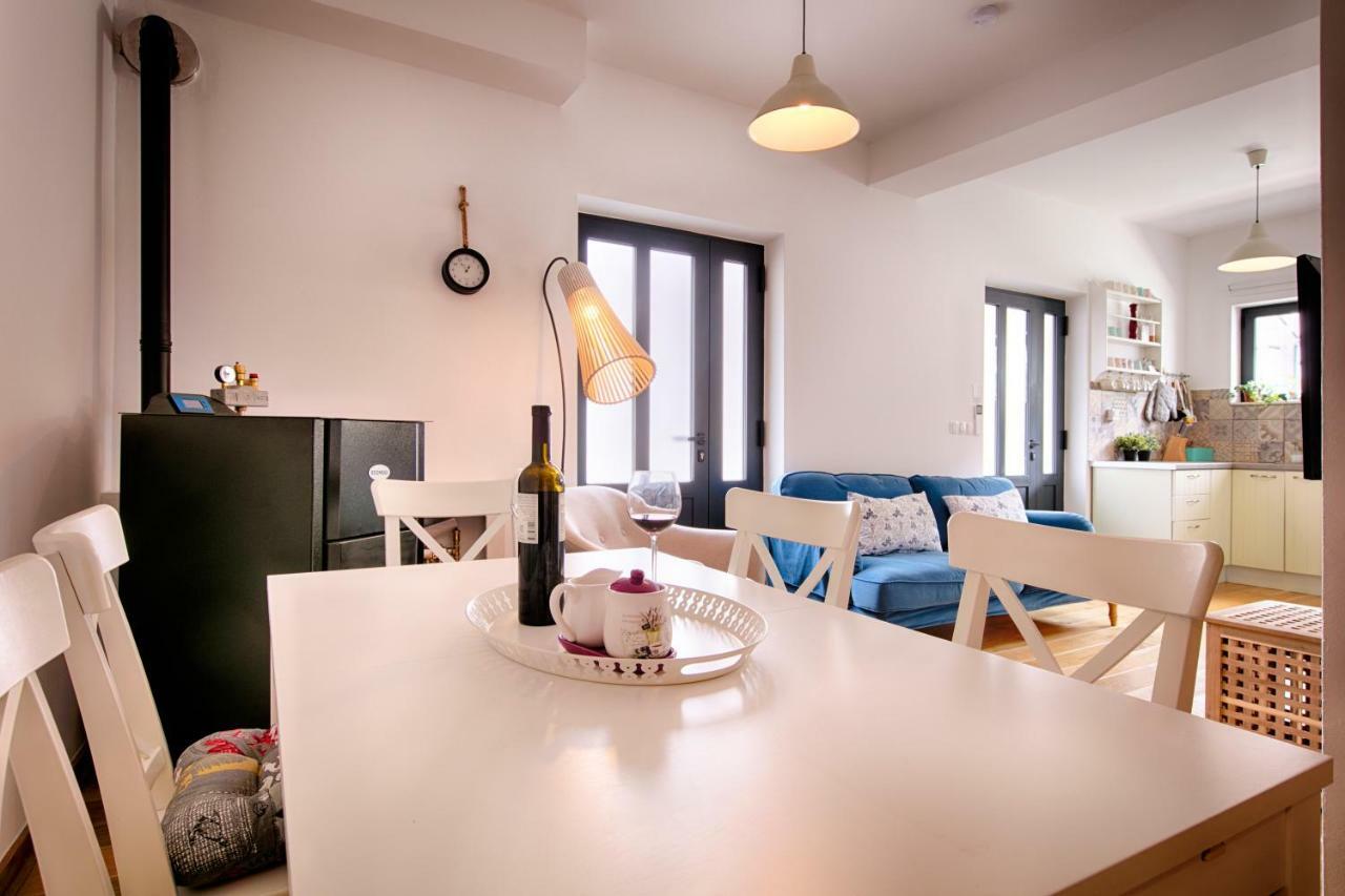 Bella Vista Suites Buitenkant foto