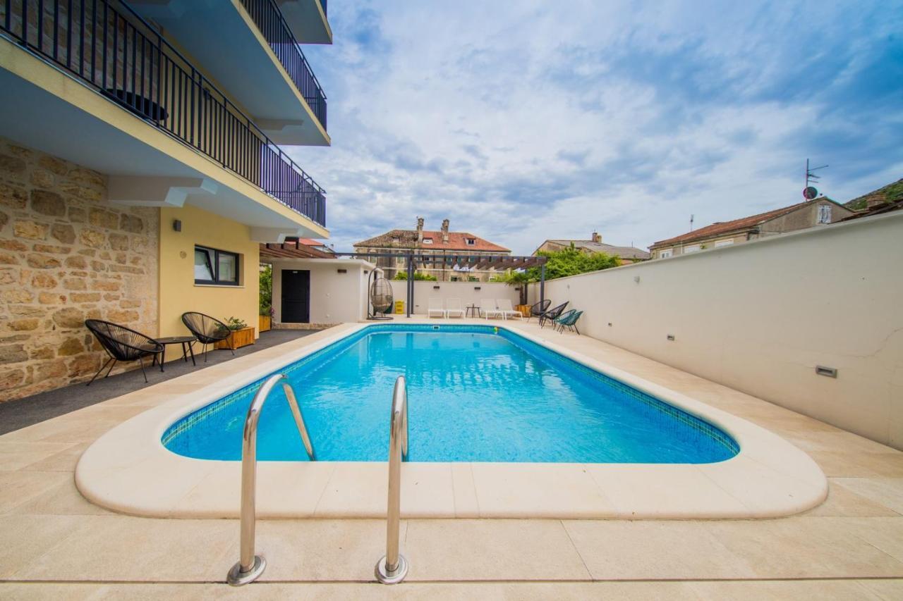 Bella Vista Suites Buitenkant foto